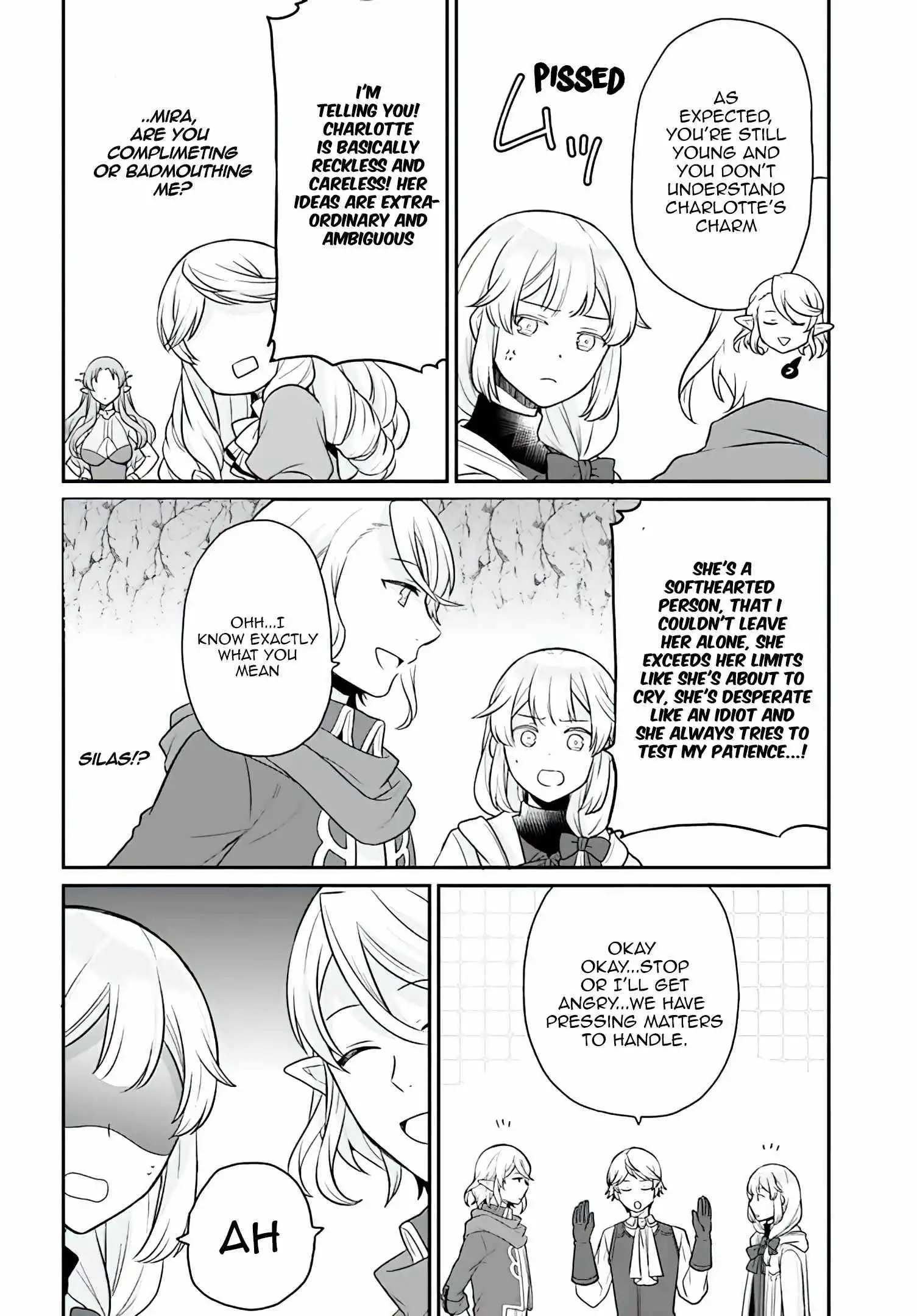 As A Result Of Breaking An Otome Game, The Villainess Young Lady Becomes A Cheat! Chapter 18 11